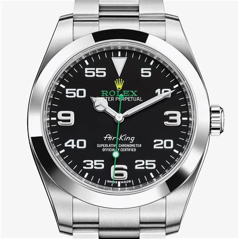 rolex new air king review|Rolex Air-King good investment.